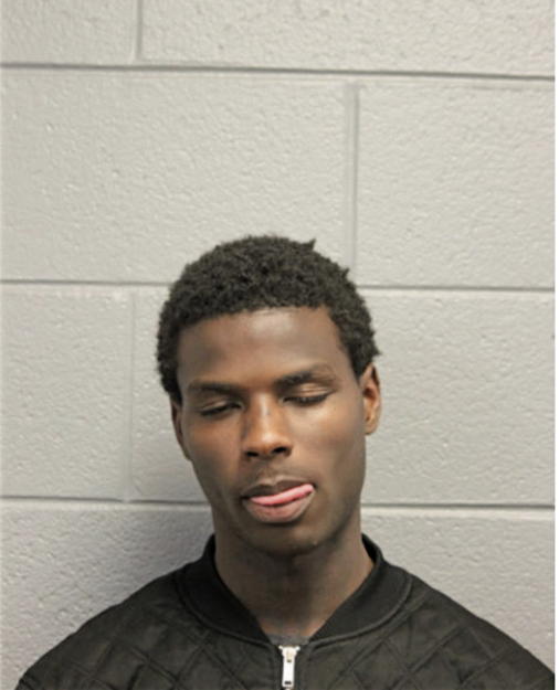 DARELL A HALL, Cook County, Illinois