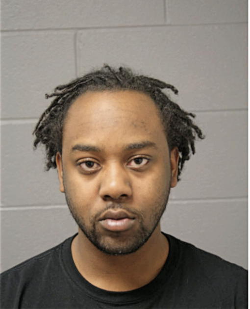 DEONTE M HALL, Cook County, Illinois
