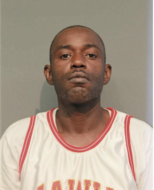 ELROY J HARRIS, Cook County, Illinois