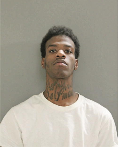 ODELL D HARRIS, Cook County, Illinois