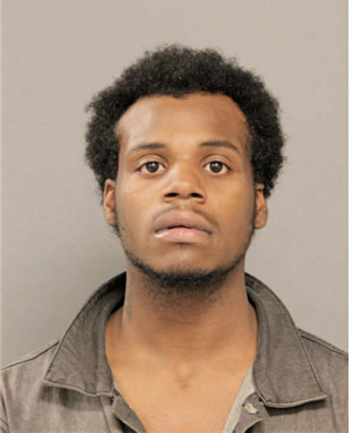 TERRANCE K HARRIS, Cook County, Illinois