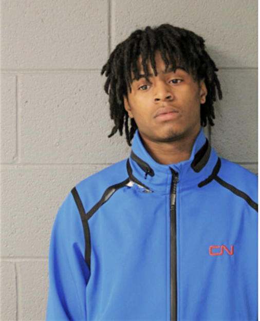 ANTHONY HAYES, Cook County, Illinois