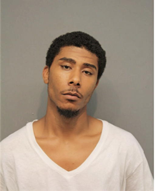 JAMES NARCEL HEARD, Cook County, Illinois