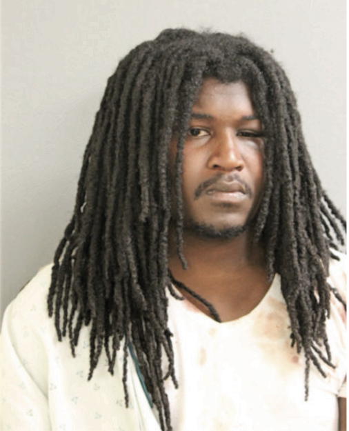 CHRIS HENDERSON, Cook County, Illinois