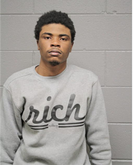 JELANI JACKSON, Cook County, Illinois