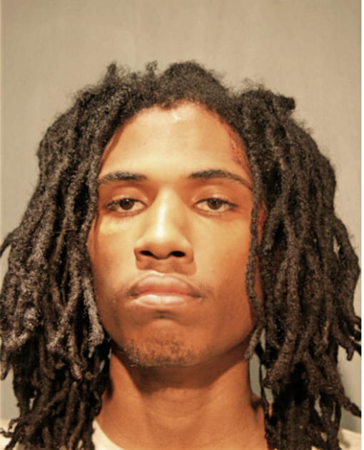 TYLER MARLON JACKSON, Cook County, Illinois