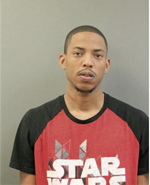 DARIS D JOHNSON, Cook County, Illinois