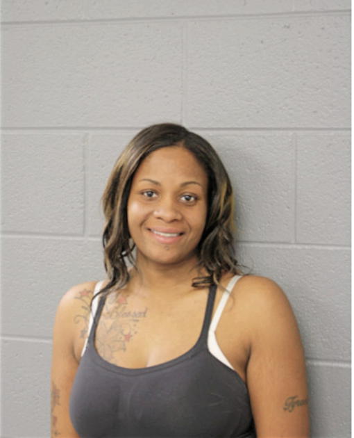 CARNISHA N JONES, Cook County, Illinois