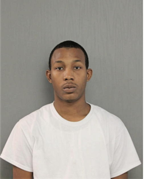 DANTE JONES, Cook County, Illinois