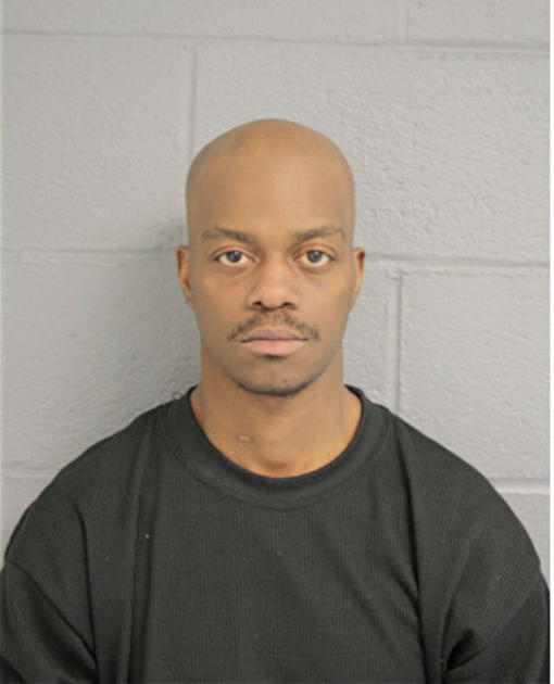 GREGORY D JONES, Cook County, Illinois