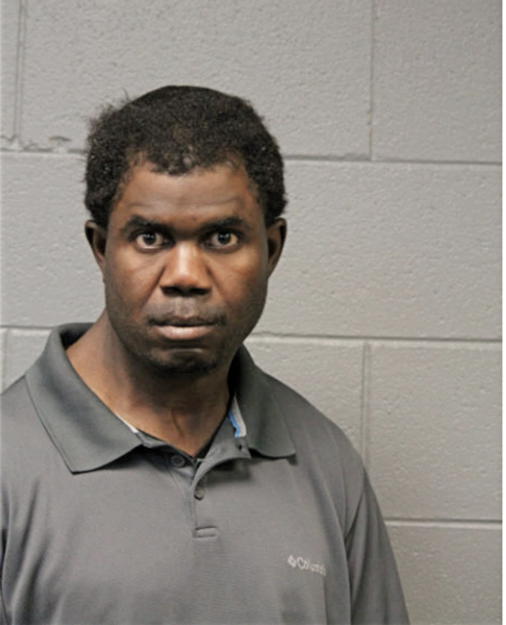 LEON JONES, Cook County, Illinois