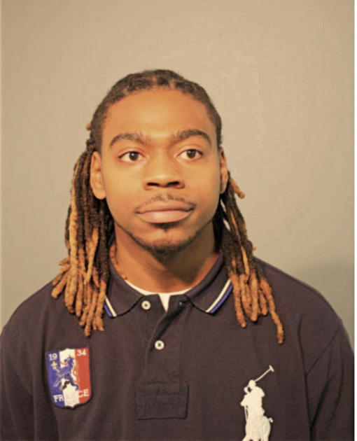 ERIC L JORDAN, Cook County, Illinois