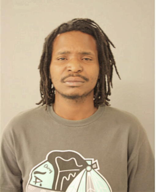 TYRONE C KING, Cook County, Illinois