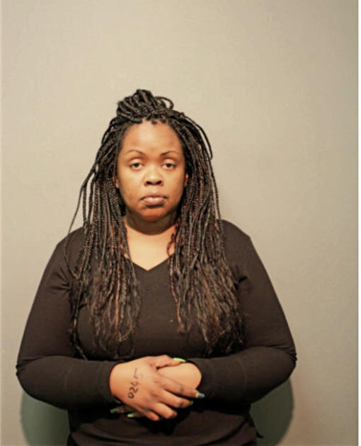 KATRICE L CORNELIUS, Cook County, Illinois