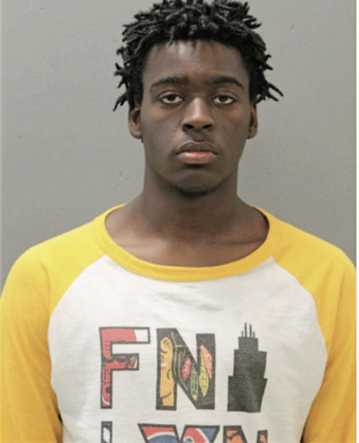 DEMETRIUS D LOTT, Cook County, Illinois