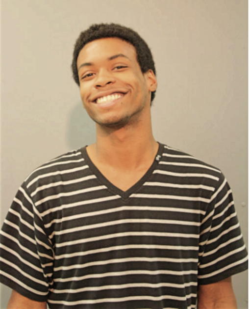 DEVONTE J MALDONADO, Cook County, Illinois