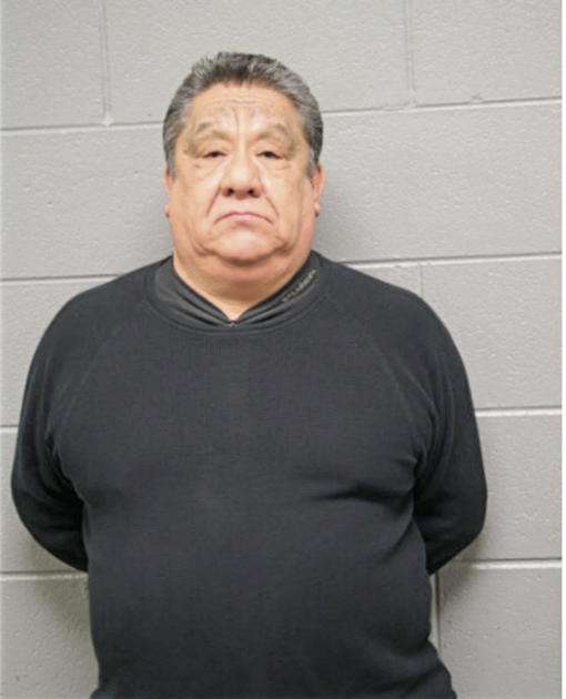 GILBERTO MARTINEZ, Cook County, Illinois