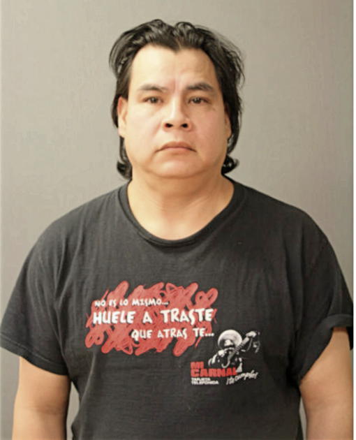 JESUS MARTINEZ, Cook County, Illinois