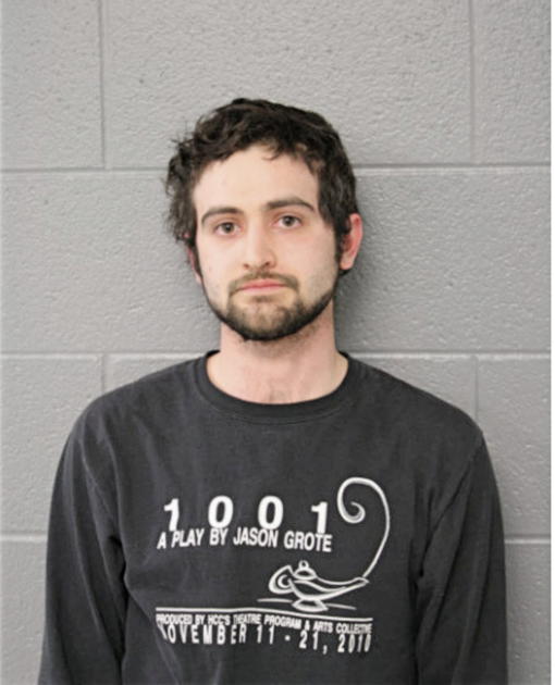 THOMAS STEVEN MATERA, Cook County, Illinois