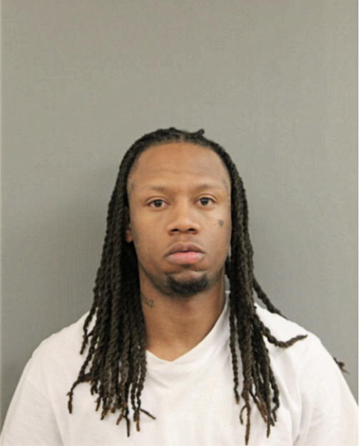TRAVIS L MCFADDEN, Cook County, Illinois
