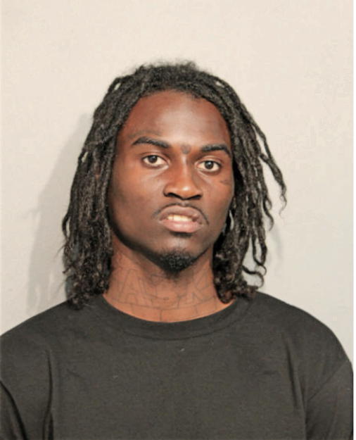 JAMEL MCKELVIN, Cook County, Illinois