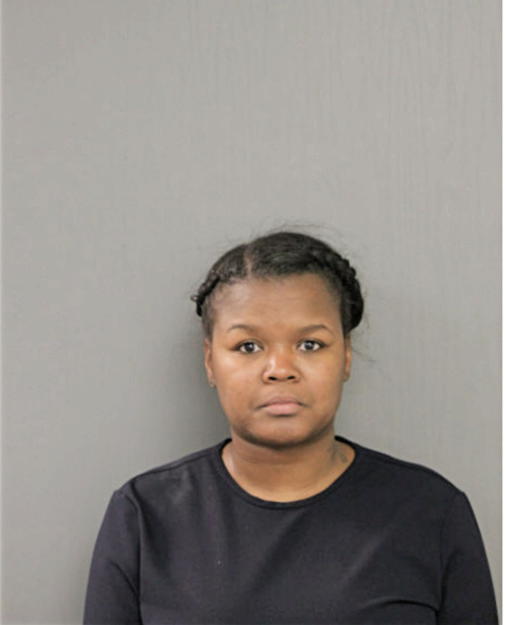 RAKEISHA R MERRITT, Cook County, Illinois