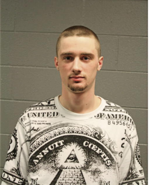 JORDAN D MICHALAK, Cook County, Illinois