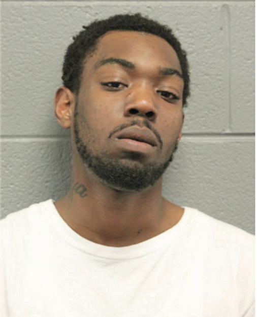MAURICE K MYERS, Cook County, Illinois
