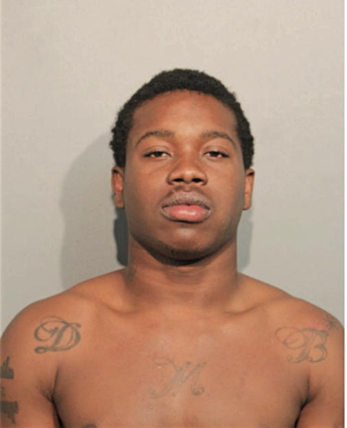 GARY NORMAN, Cook County, Illinois