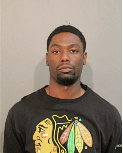 CORNELL M PATRICK, Cook County, Illinois