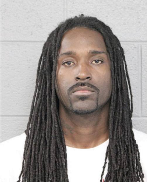 TERRANCE L PATTON, Cook County, Illinois