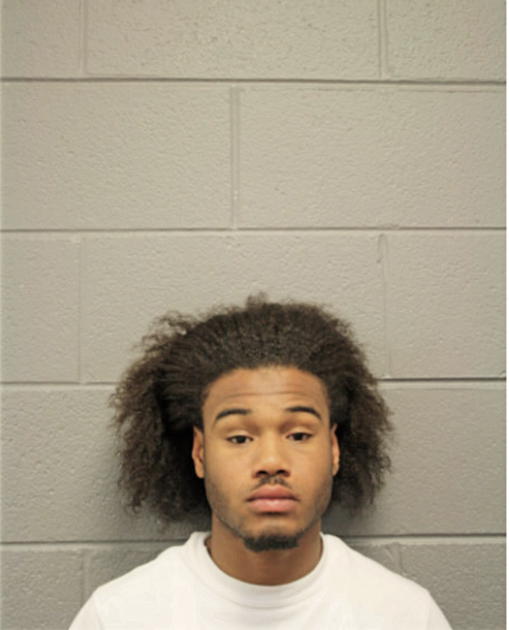 DEVONTA K PEREZ, Cook County, Illinois