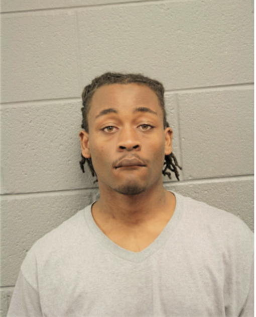 JAMIER A PRINGLE, Cook County, Illinois