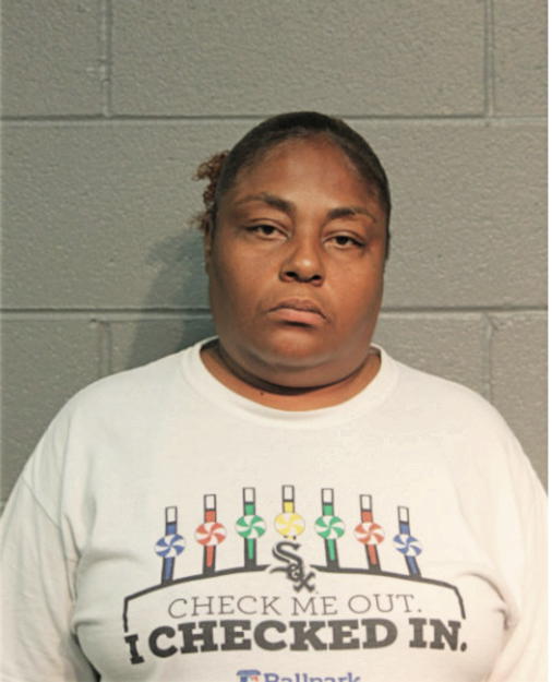 YOLANDA RANKINS, Cook County, Illinois