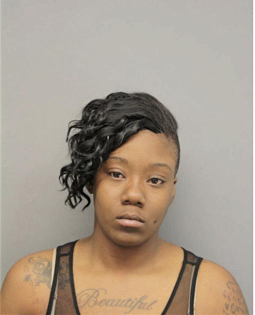 MICHELLE RICHMOND, Cook County, Illinois