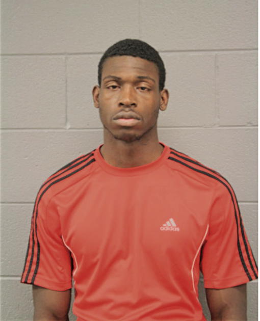 ANTHONY ROBINSON, Cook County, Illinois