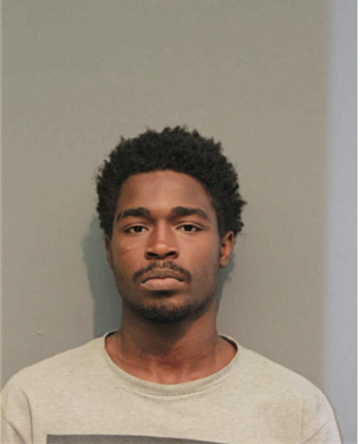 THOMAS D ROUNDS, Cook County, Illinois