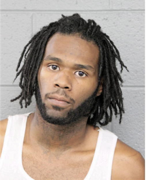 CEDRIC L ROY, Cook County, Illinois