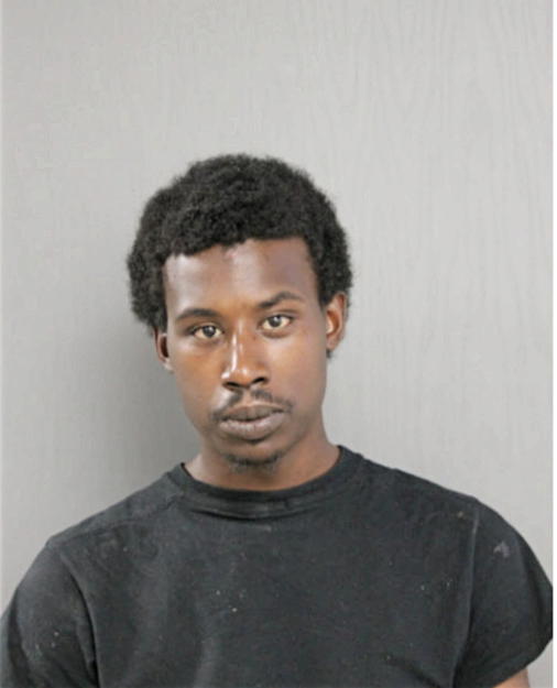 MARIO RUSSELL, Cook County, Illinois