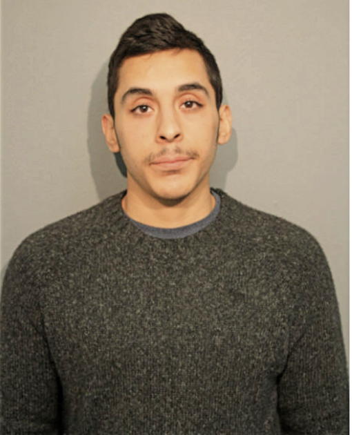 OMAR SALAS, Cook County, Illinois
