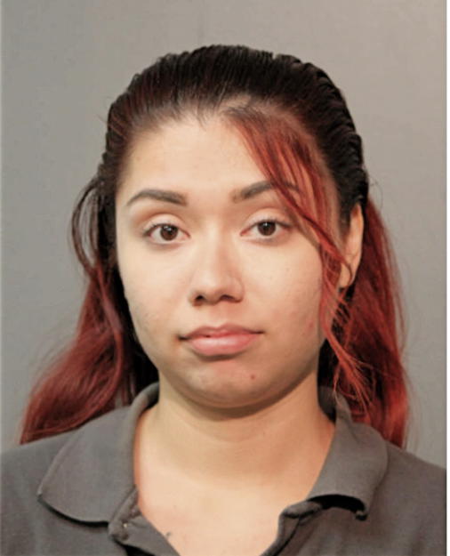 MARITZA SALGADO, Cook County, Illinois