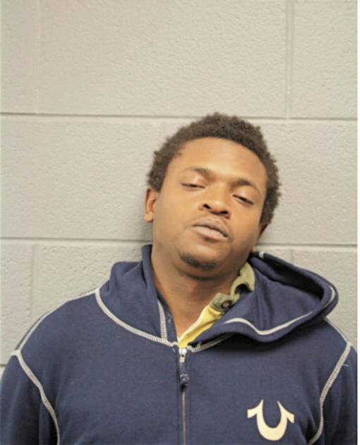 ADONTA LEE SCOTT, Cook County, Illinois