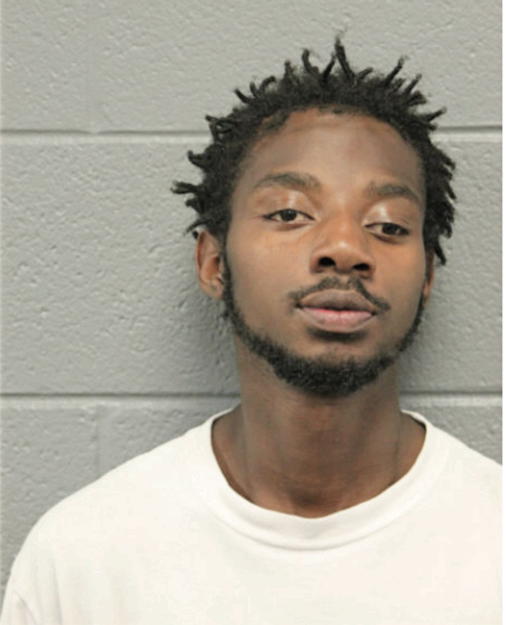 EDWARD LEFIBION SLAUGHTER, Cook County, Illinois