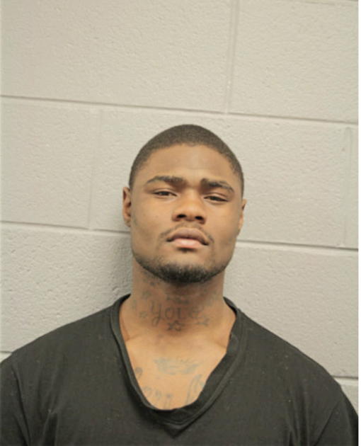 CODY C STATES, Cook County, Illinois