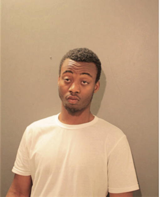DEMARLO C THOMAS, Cook County, Illinois
