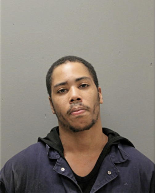 MICHAEL ANTHONY THOMAS II, Cook County, Illinois