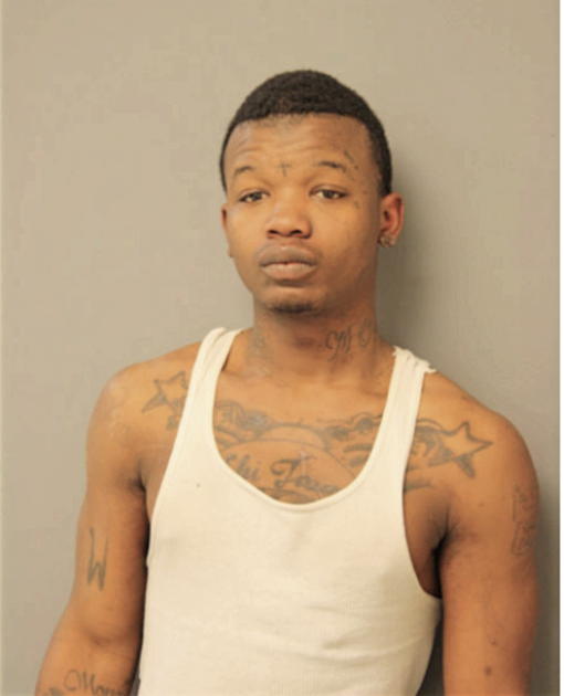 STACY A THOMAS, Cook County, Illinois