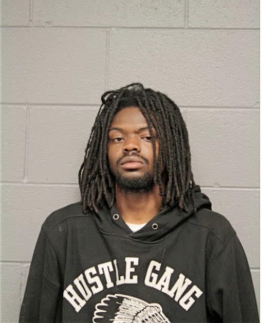LEANDRE R TOOKES, Cook County, Illinois