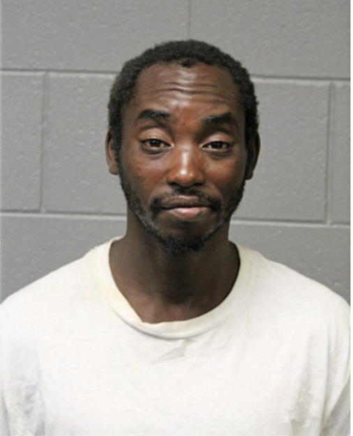 BERNARD J TUCKER, Cook County, Illinois