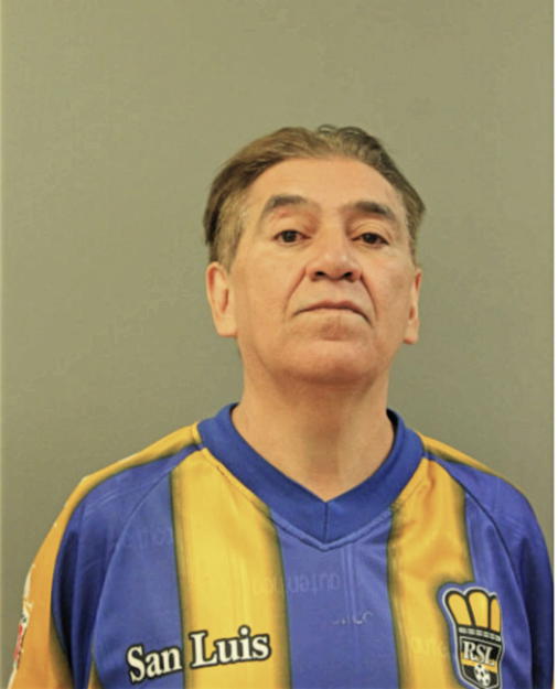 RAMIRO VILLAPANDO, Cook County, Illinois